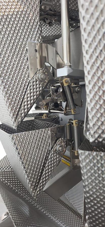 Gebruikt 2025 Landpack Multihead weger 10 kops