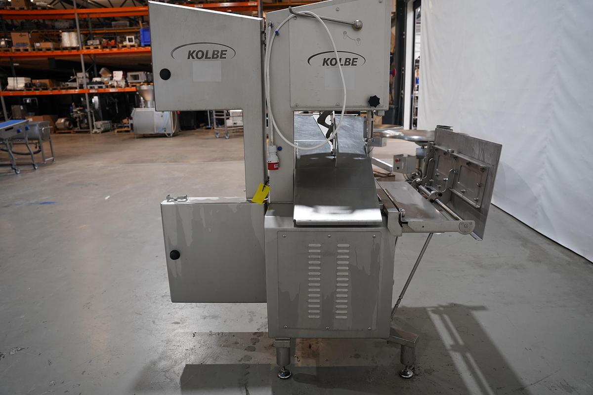 Gebruikt 2018 Kolbe Lintzaagmachine, K440RS