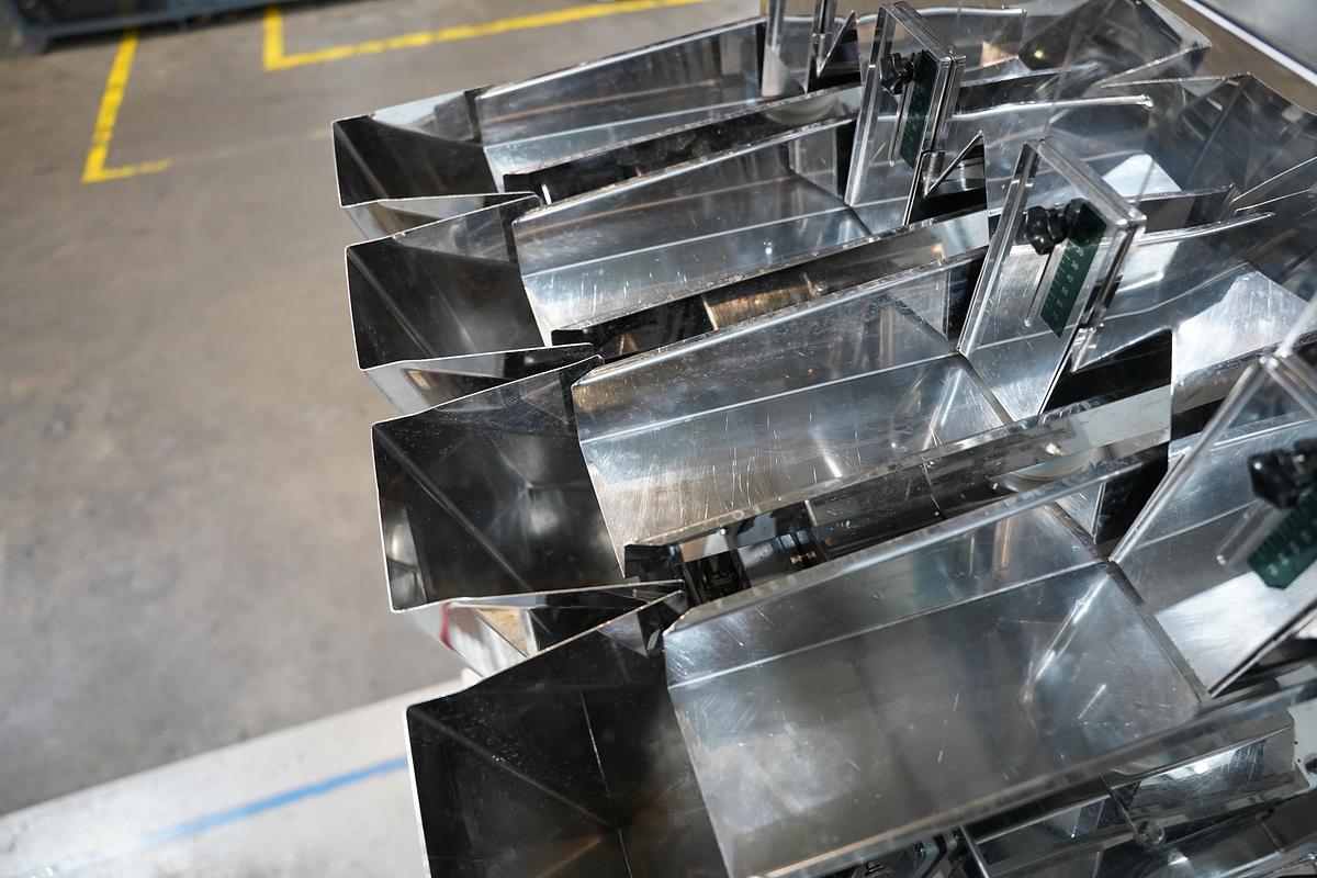 Gebruikt 2023 LH lineair weger en verpakkingsmachine