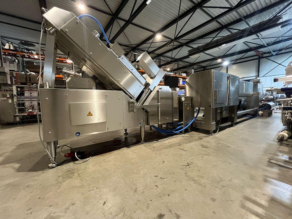 Used 2006 Weber Slicer CCS902