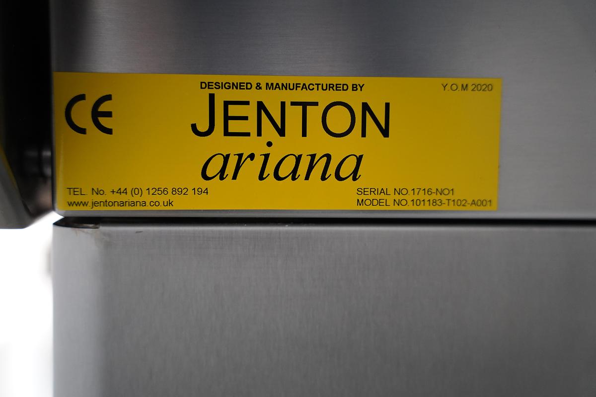 Gebruikt Jenton Ariana  Inliner