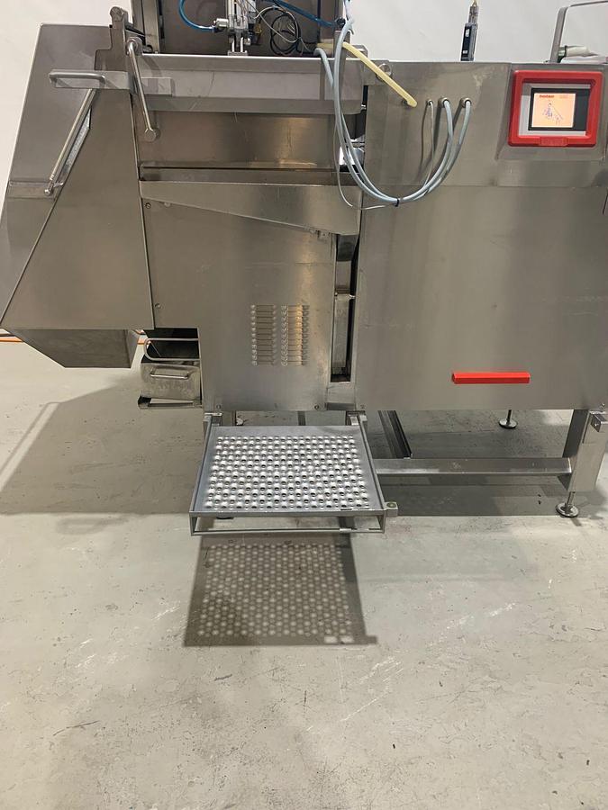 Used 2015 Holac Kaassnij machine Aut 200