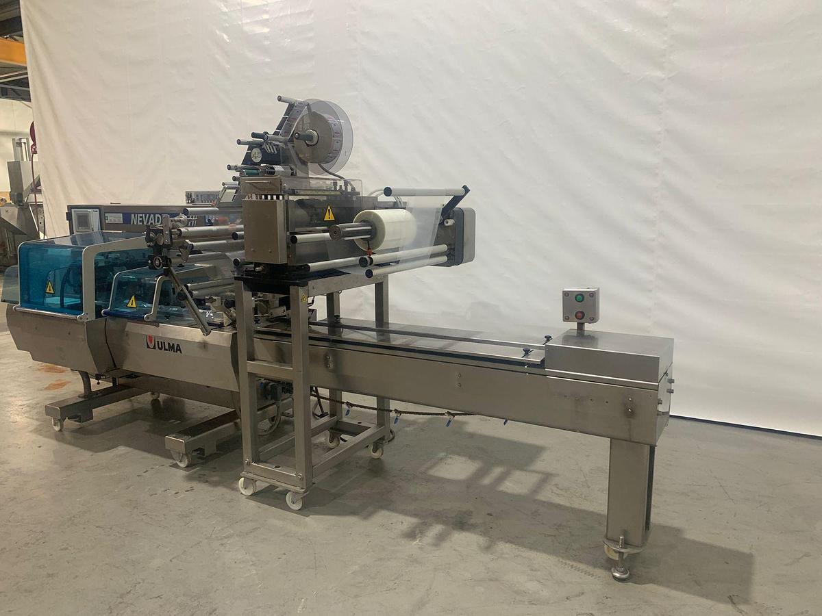 Used 2003 Nevada BS Flowpacker