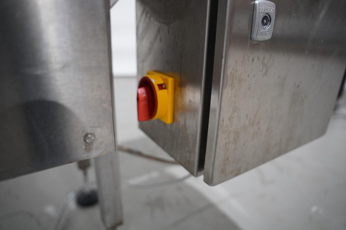 Gebruikt NN Transportband