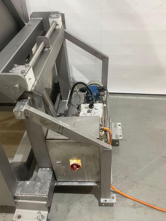 Gebruikt - Kantelaar