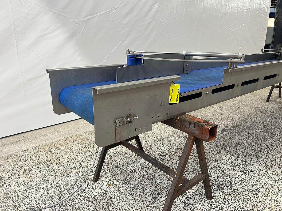 Gebruikt 2018 New Motion Transportband, type BC-S