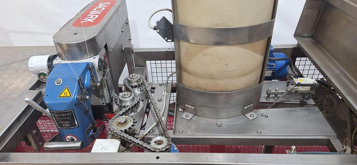 Gebruikt 2006 Saclark SCH35 Netverpakkingsmachine