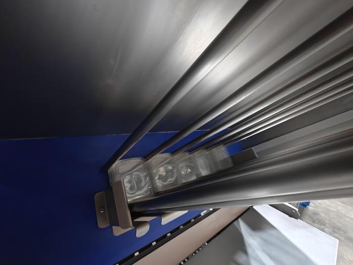 Used 2012 Sealpac Traysealer A5