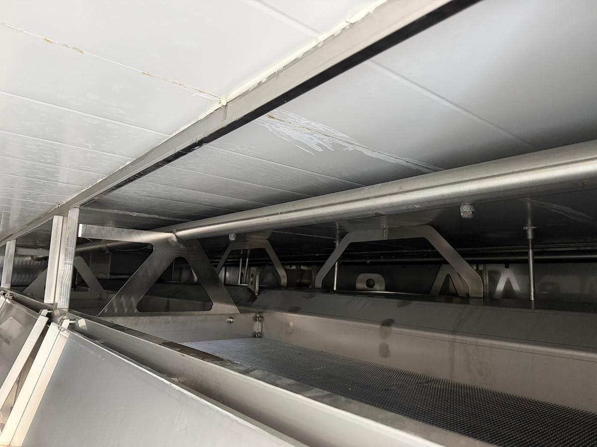 Gebruikt 2018 JBT Frigoscandia Advantec vriestunnel