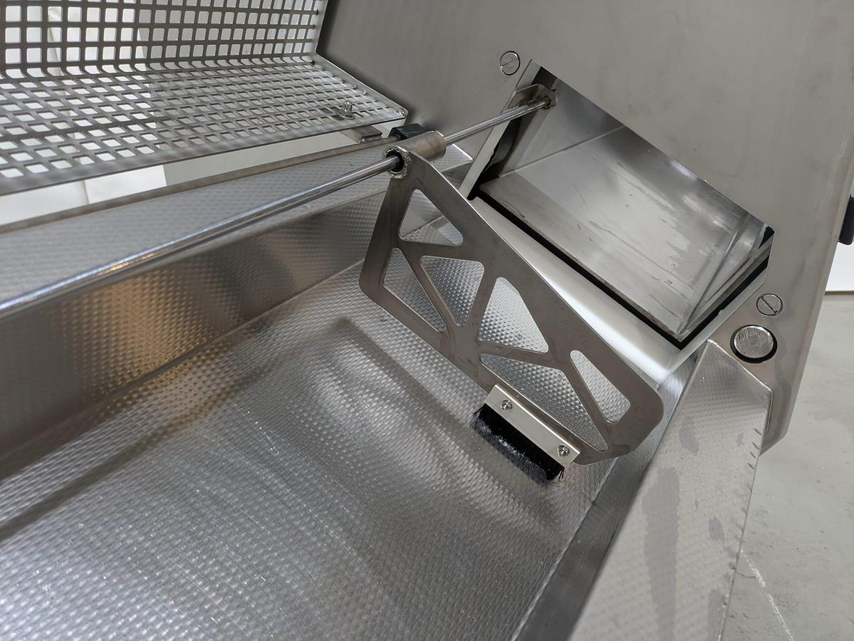 Gebruikt 2001 Treif  Pegasus 2616 cutter