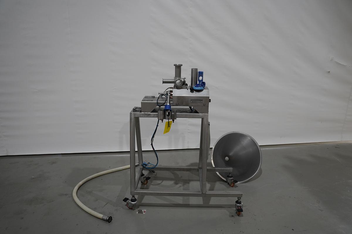 Gebruikt 2018 Bakon Doseeer en opspuitmachine, Type BD3