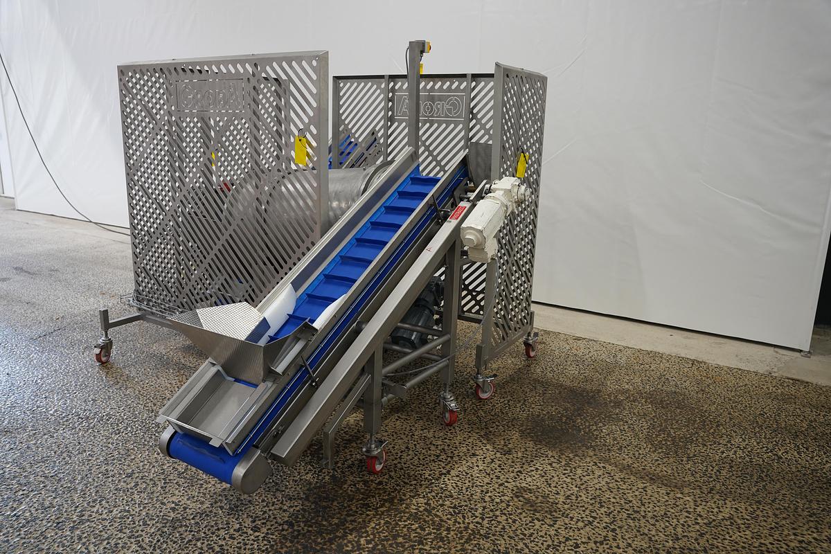 Gebruikt 2014 Groba Doseerlijn