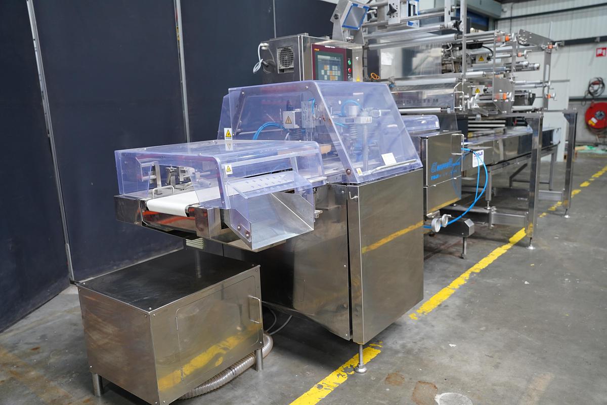 Gebruikt FUJI Flowpacker