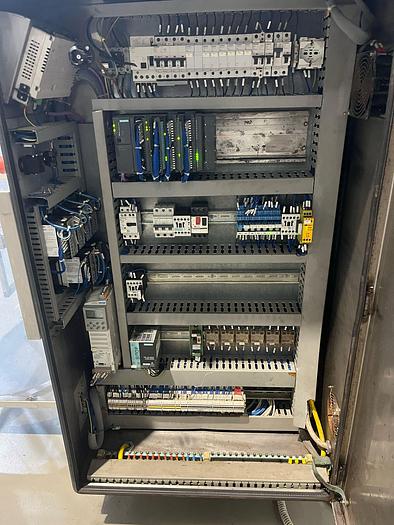 Used 2011 Imasezzadio  Verticale Verpakkingsmachine M92/700