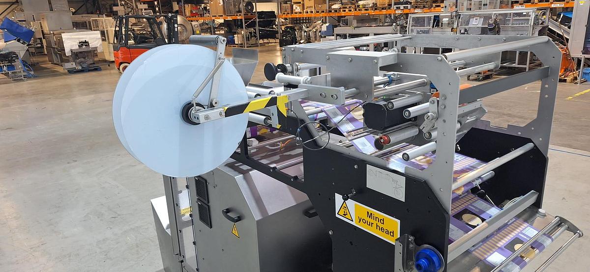 Gebruikt 2017 GEA Smartpacker Type CX250H