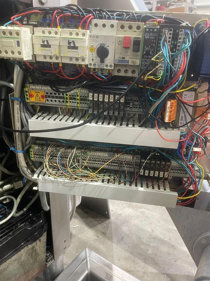 Used Handtmann Vacuümvuller, VF300B