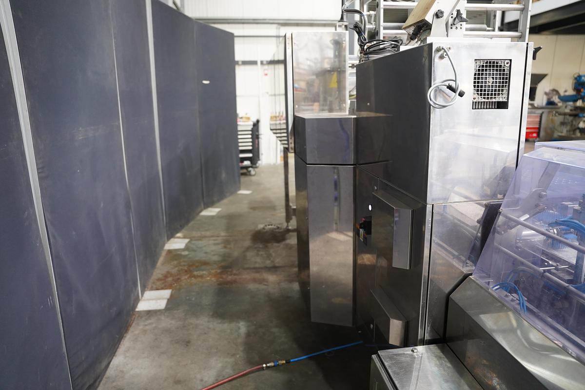 Gebruikt FUJI Flowpacker