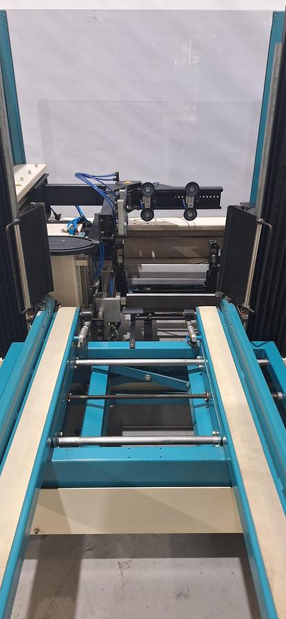 Gebruikt 1997 Rembrandt Packaging B.V. Dozenvouwer, Boxer