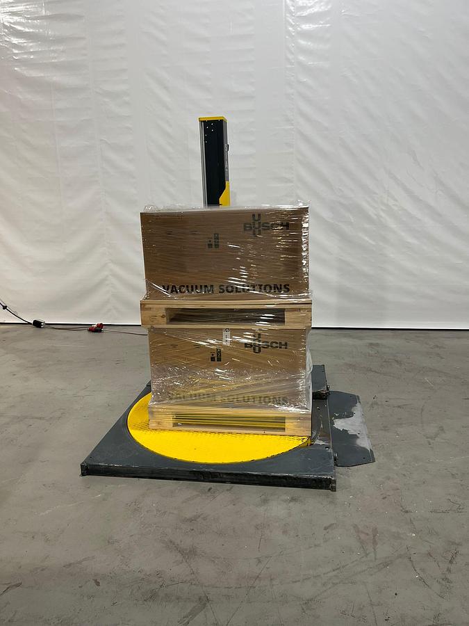 Used 2014 Siat Palletwikkelaar FW 1