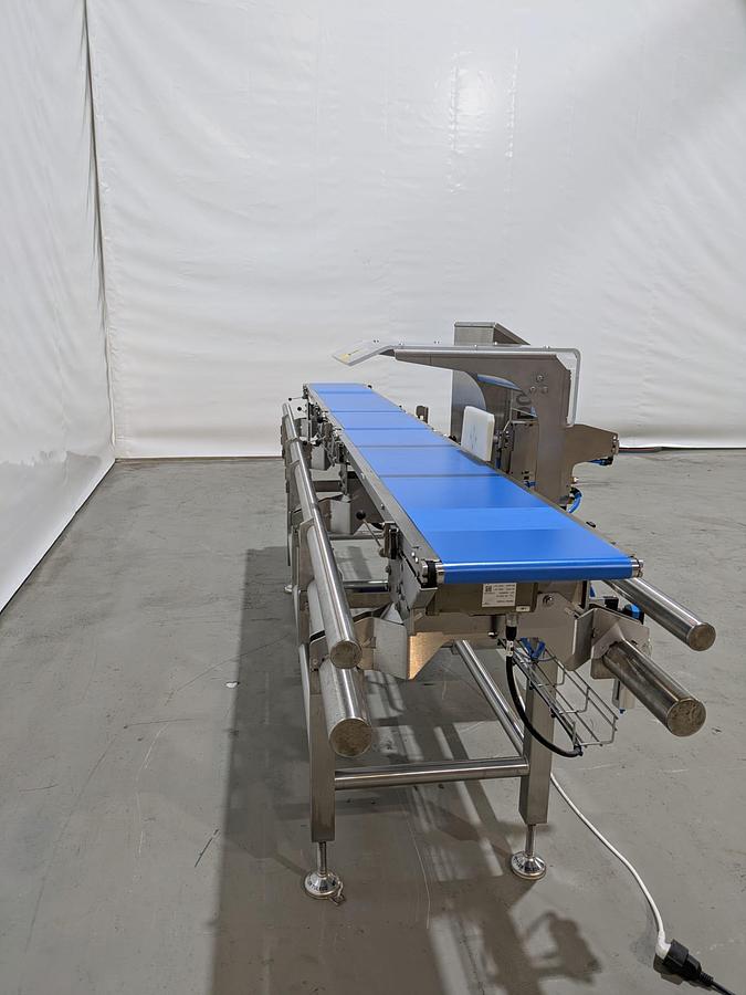 Used 2019 Mettler Toledo Checkweger,C3331