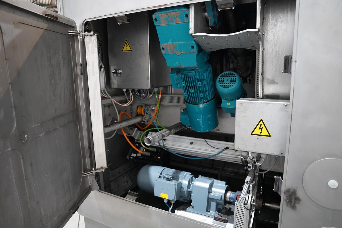 Gebruikt 2004 Rühle SR 3 Dicer