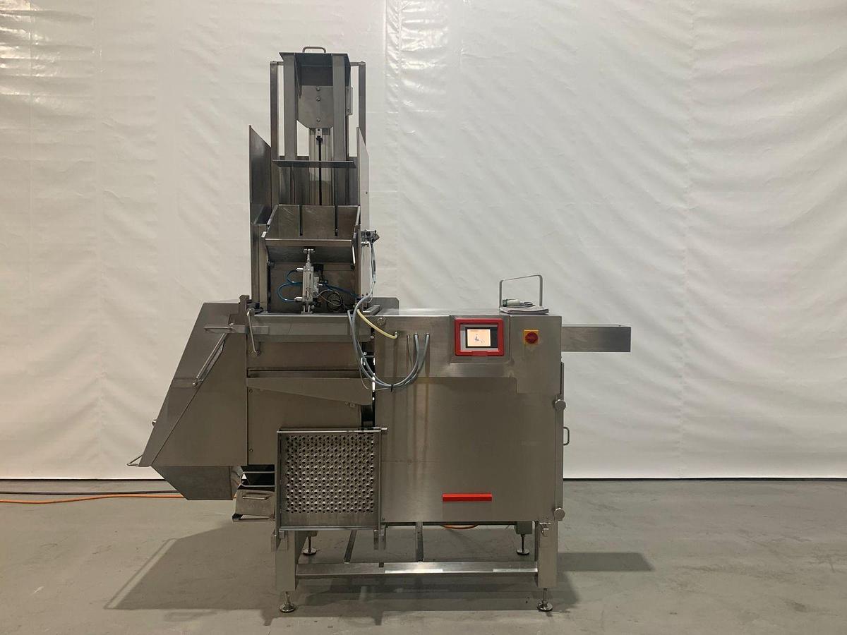 Used 2015 Holac Kaassnij machine Aut 200