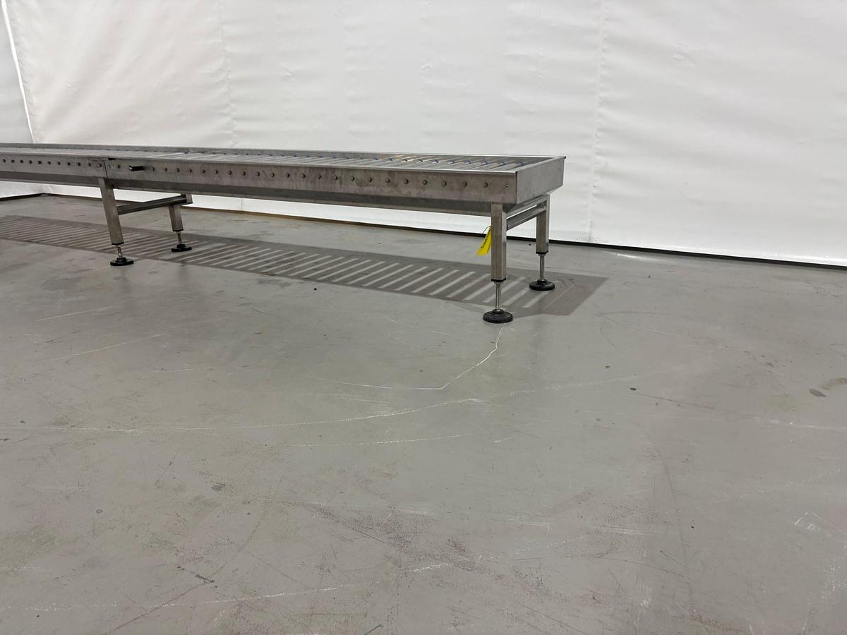 Gebruikt - Rollerbaan