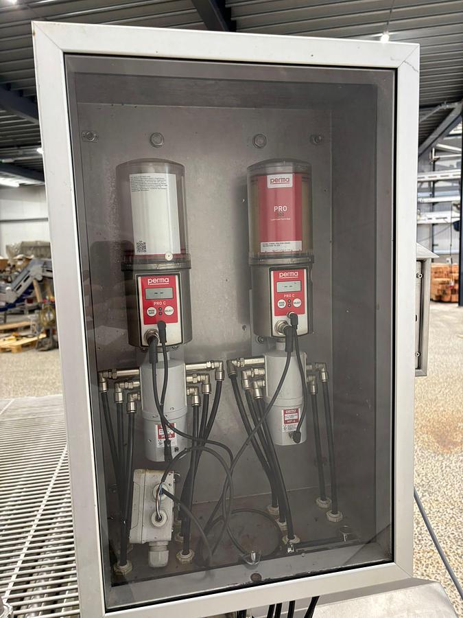 Gebruikt 2015 Tummers Sliver remover