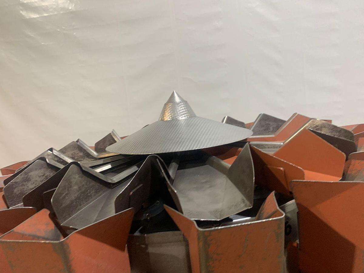 Gebruikt 2000 Yamato Dataweigh Multihead weger, ADW 414SD