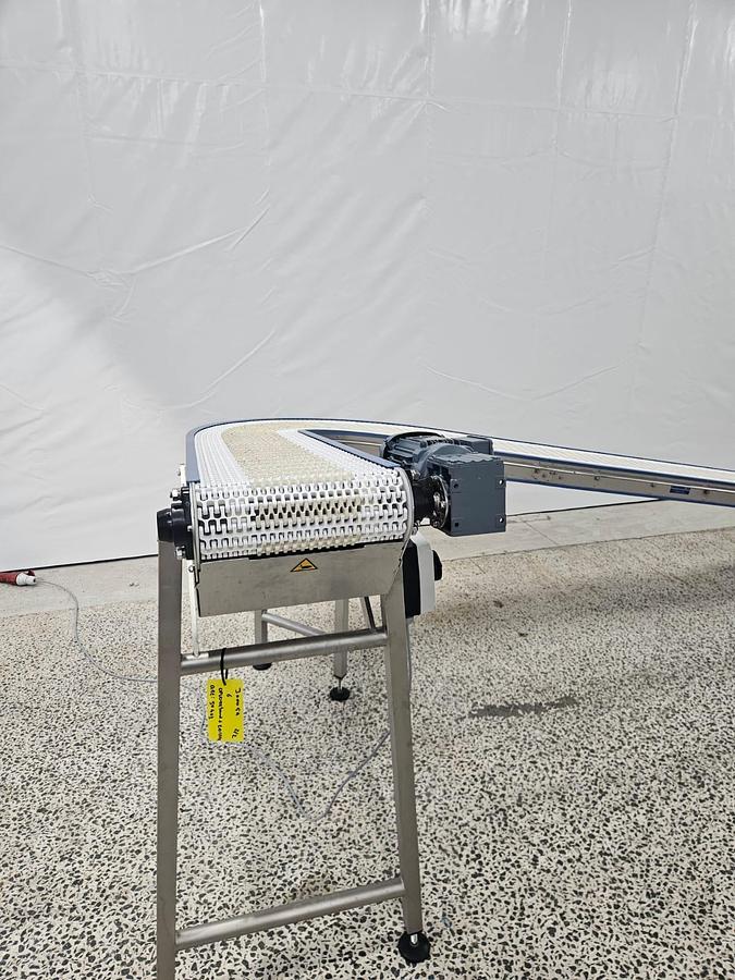 Gebruikt 2016 Hellings Opvoerband met bocht