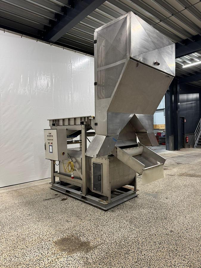 Gebruikt 2007 Murre Techniek Wind schifter, 25203003