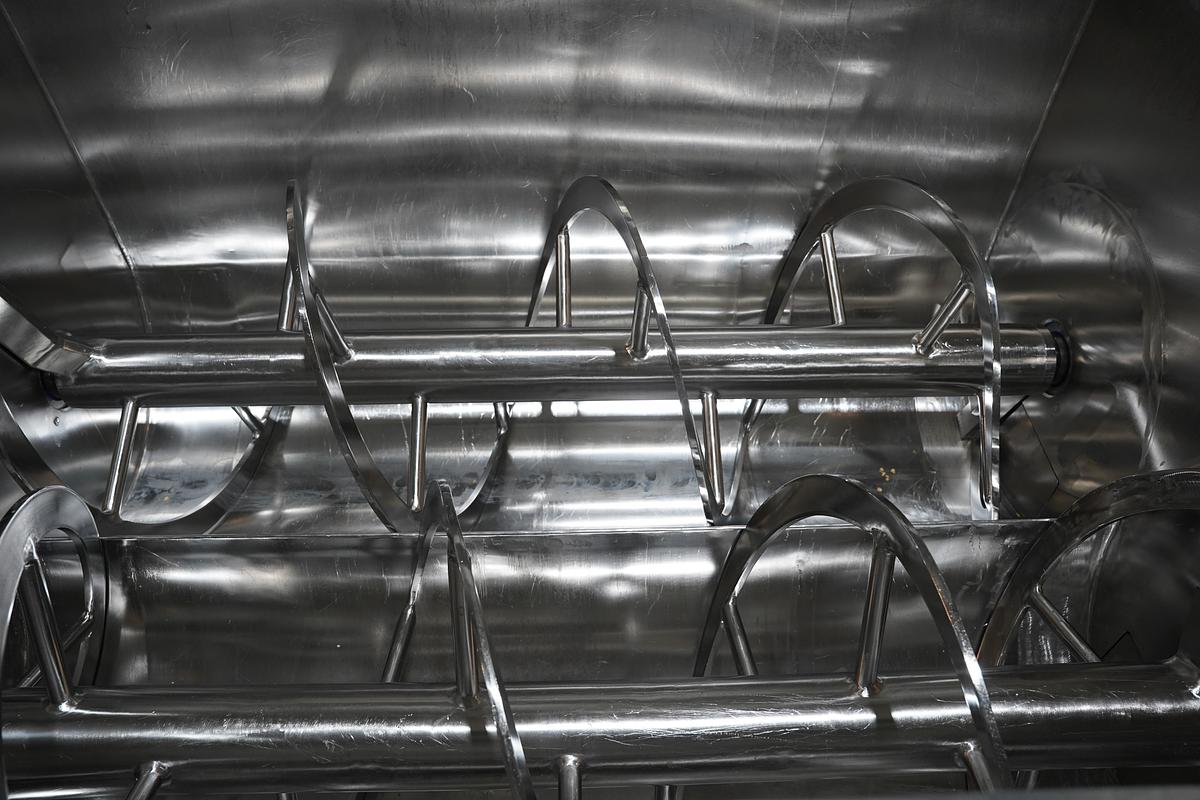 Gebruikt 2001 Karl Schnell  Menger,Type 740