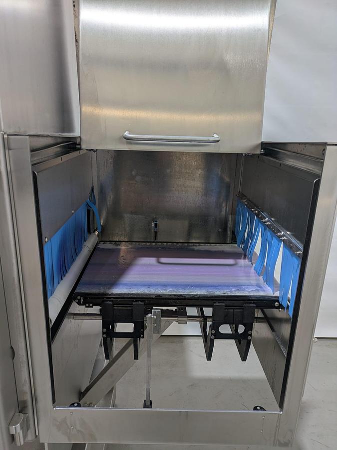 Used 2016 Wipotec OCS SC6000 Röntgen inspectie