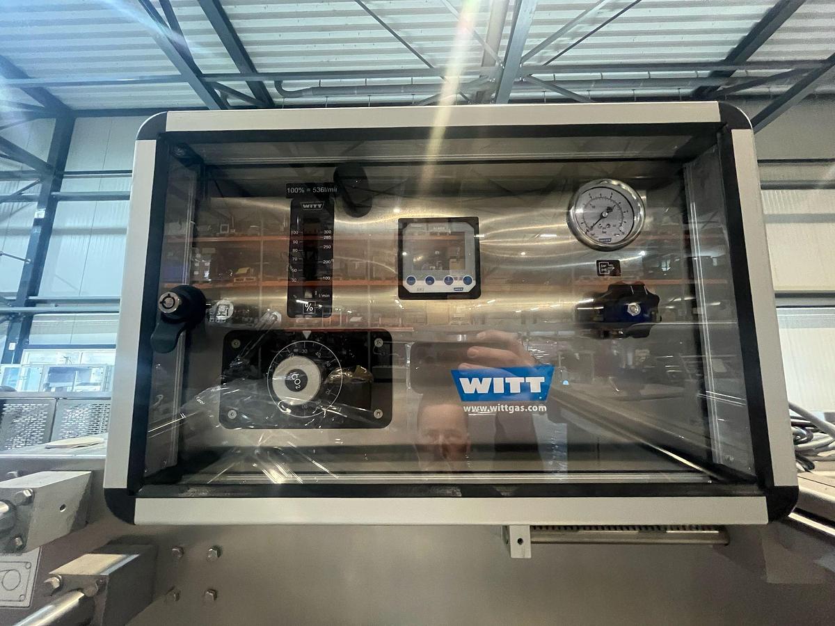 Used 2006 GEA/Weber complete slicerlijn