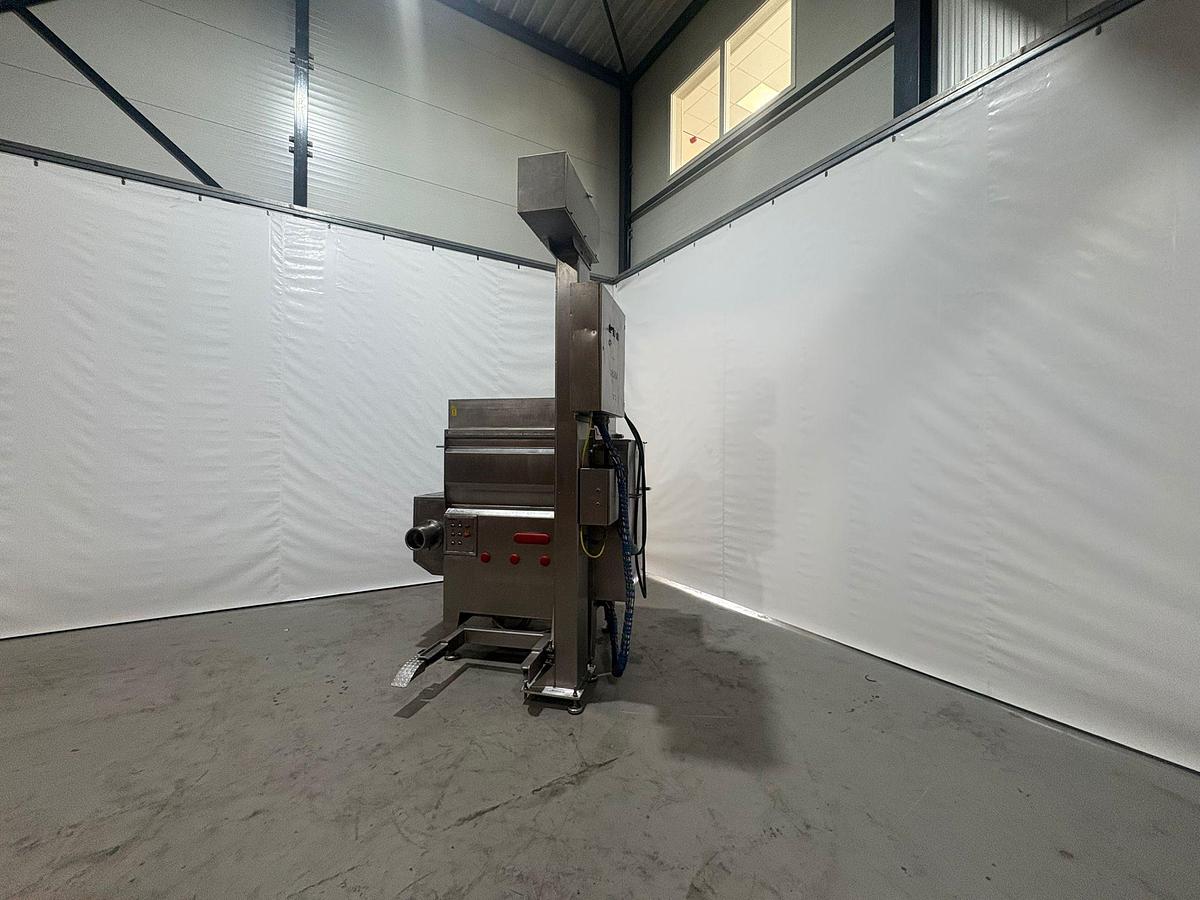 Gebruikt 1999 Laska Vleesmenger/ WMW 160-800