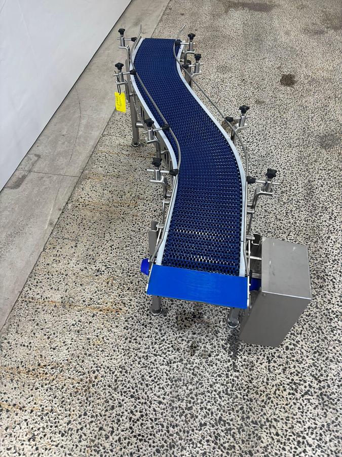 Gebruikt 2016 Marvu Bochtband