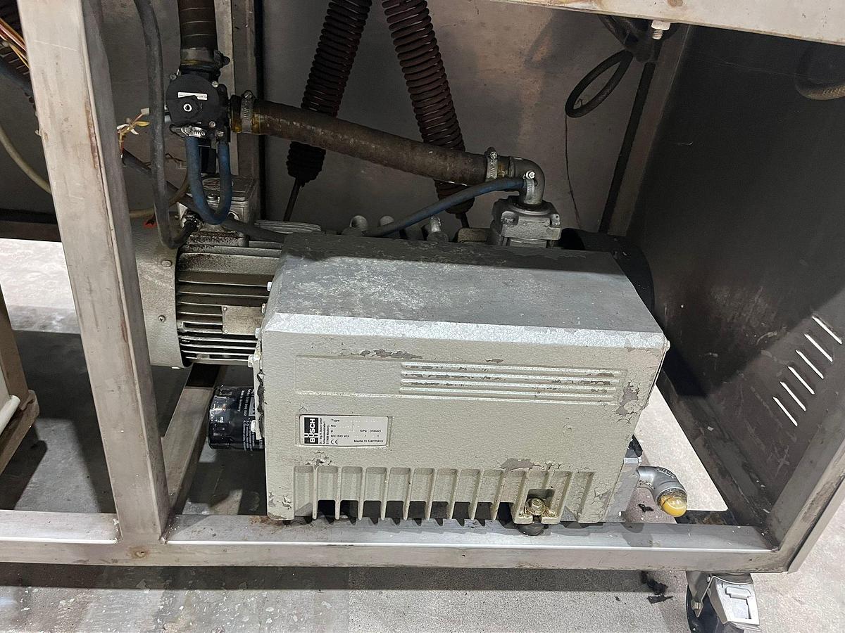 Gebruikt 2001 Henkelman Vacuümmachine/ sealmachine, type 600