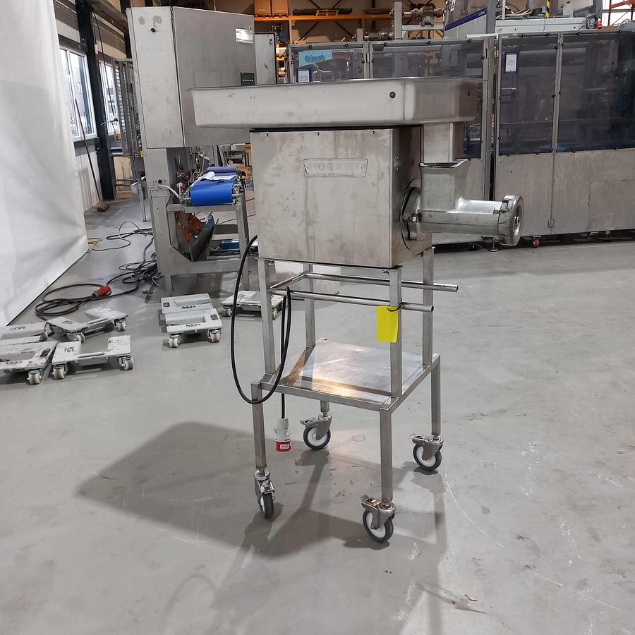 Gebruikt Hobart Gehaktmolen, 4733 SS