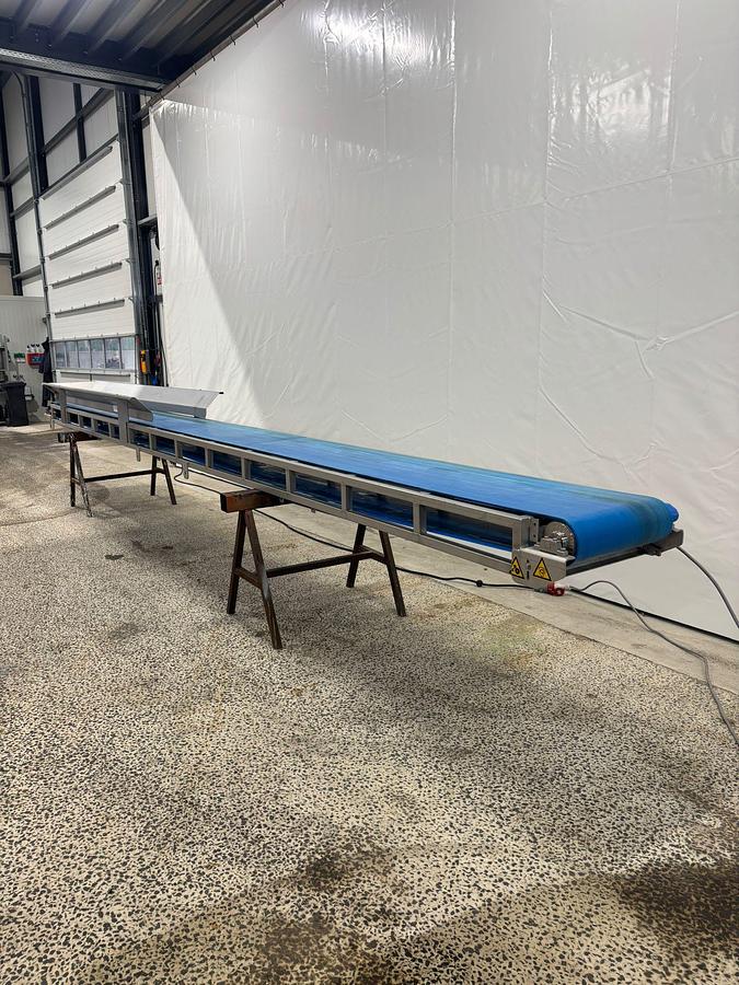 Gebruikt Schneider Opvoerband