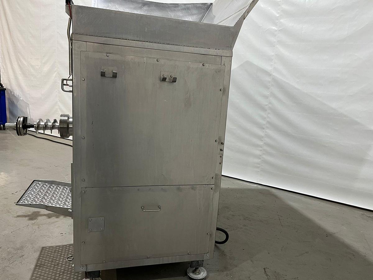 Used 1991 Krämer Grebe SC-WW Vleeswolf-grinder