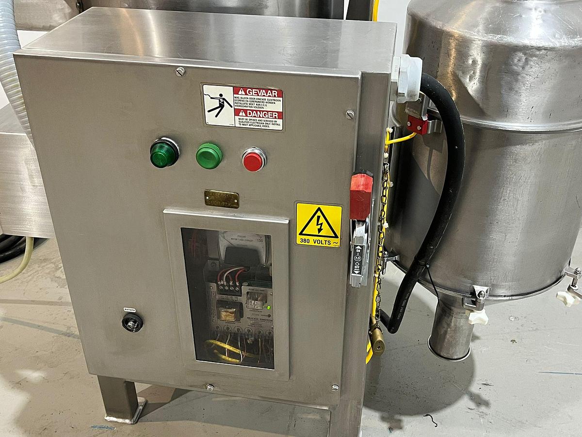 Used Urschel Cutter type 1700