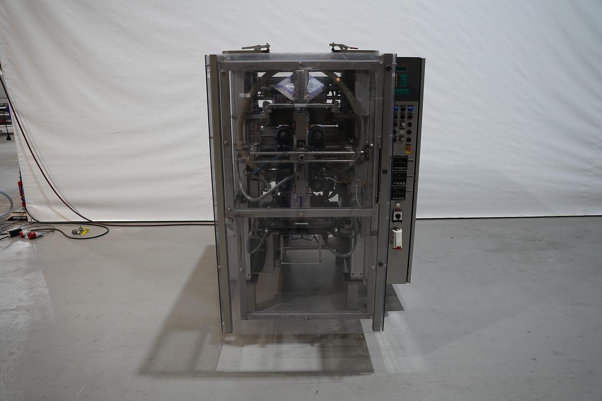 Gebruikt 1991 Bosch SVB 2500A verticale verpakkingsmachine