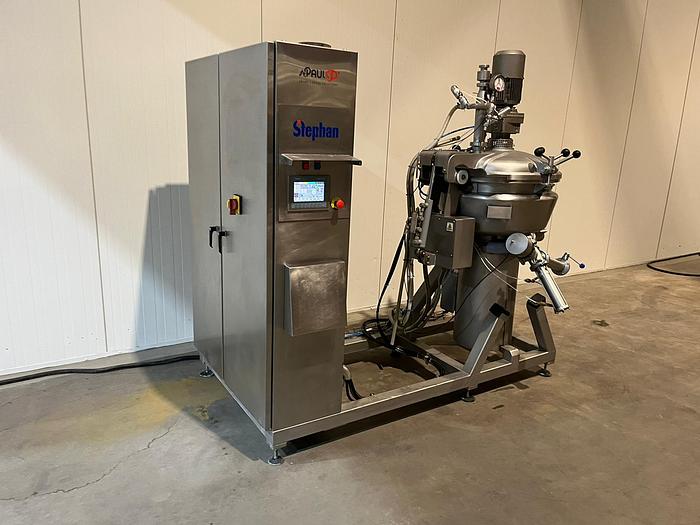 Gebruikt 2007 Stephan/ Sympak France Cutter, Ummsk 130 E II