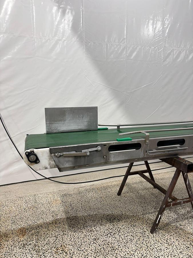 Gebruikt NN Groene Opvoerband