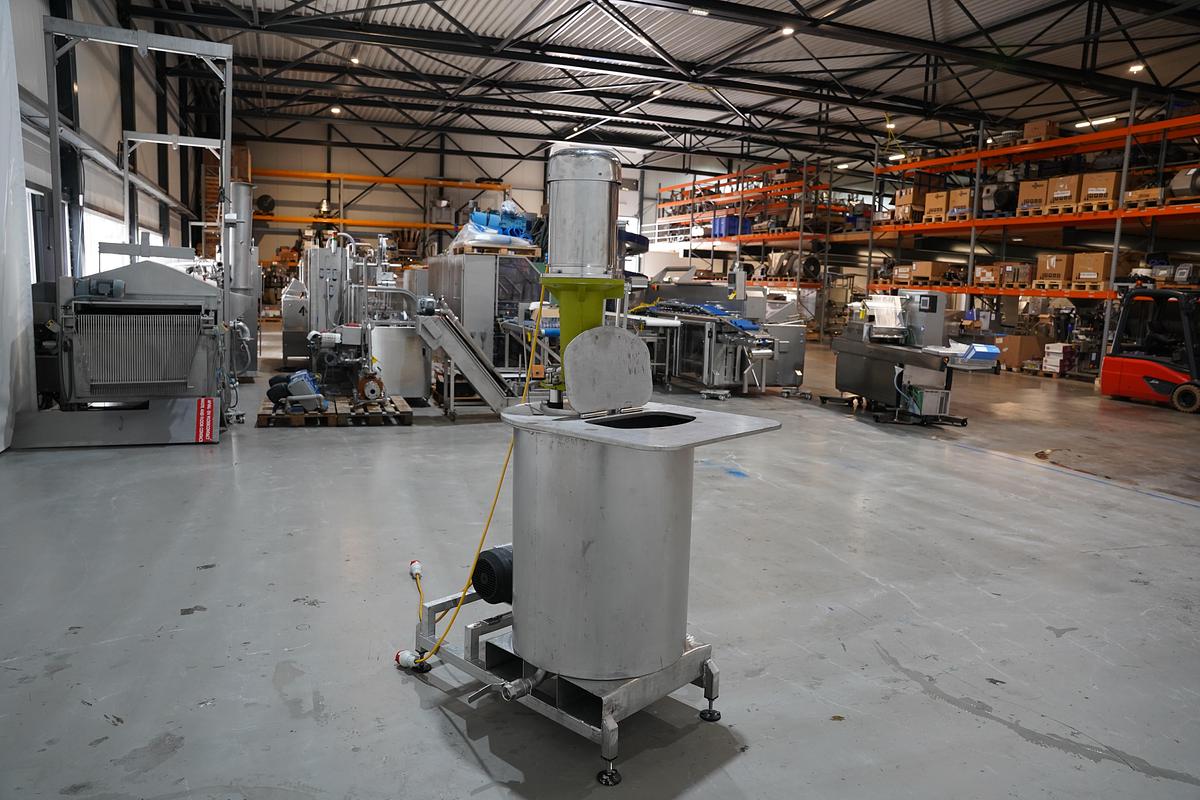 Gebruikt Typhoon Battertank