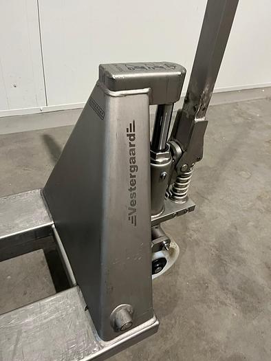 Gerenoveerd 2021 Vestergaard/ Bosgraaf Pompkar, HPT