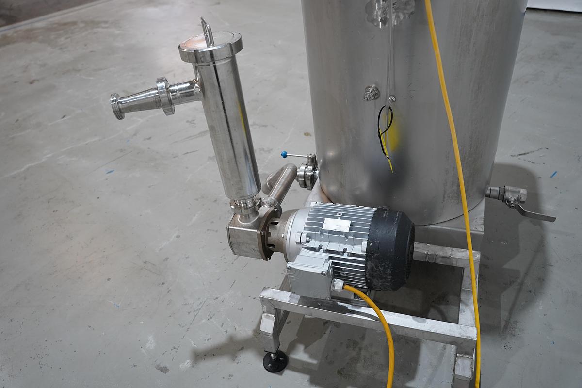 Gebruikt Typhoon Battertank