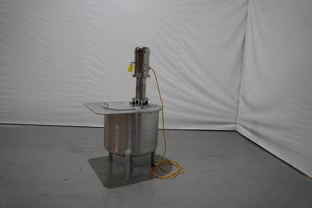 Gebruikt Typhoon battertank