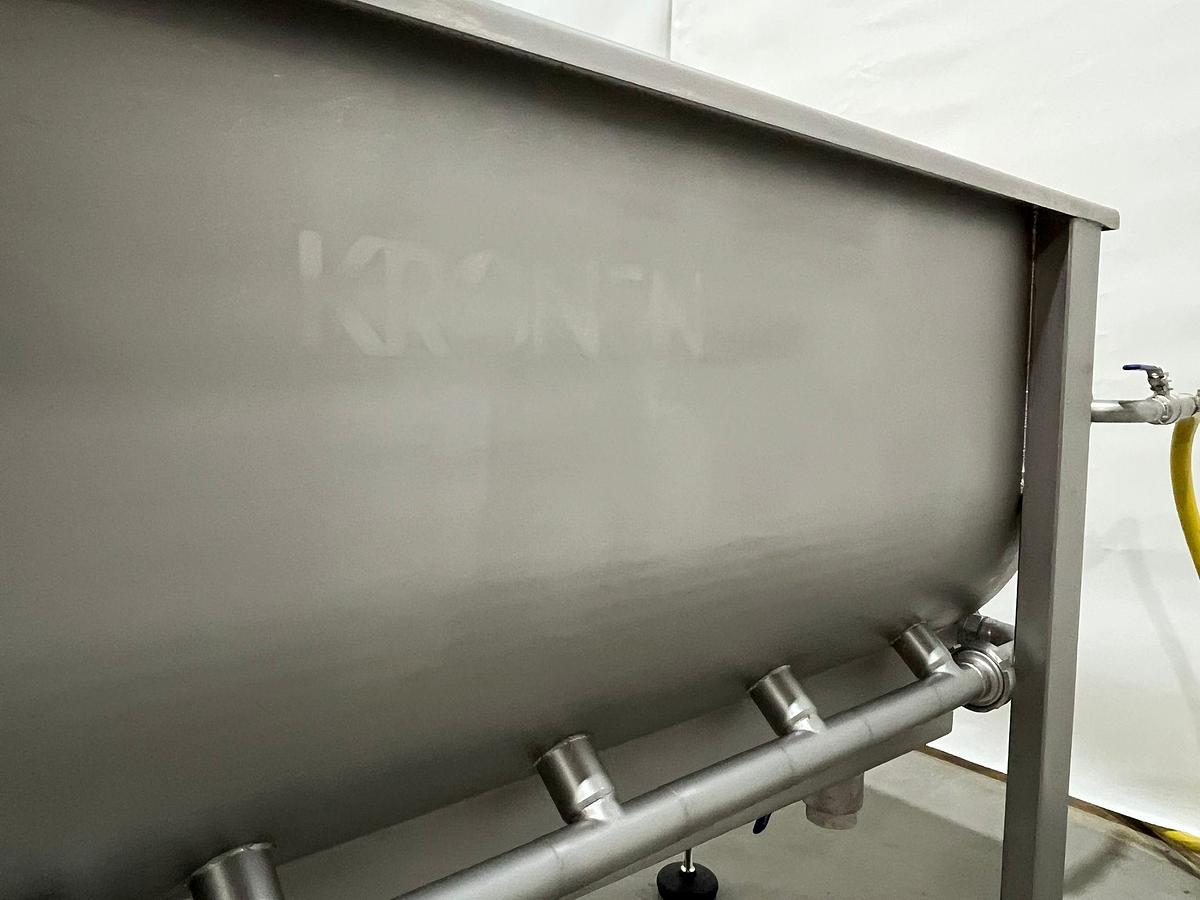 Gebruikt Kronen Groenten wasser/ wasser, type: GWA 2600 ECO