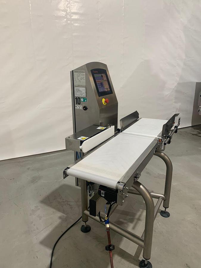 Used 2013 Thermo Scientific Checkweger, VersaWeigh